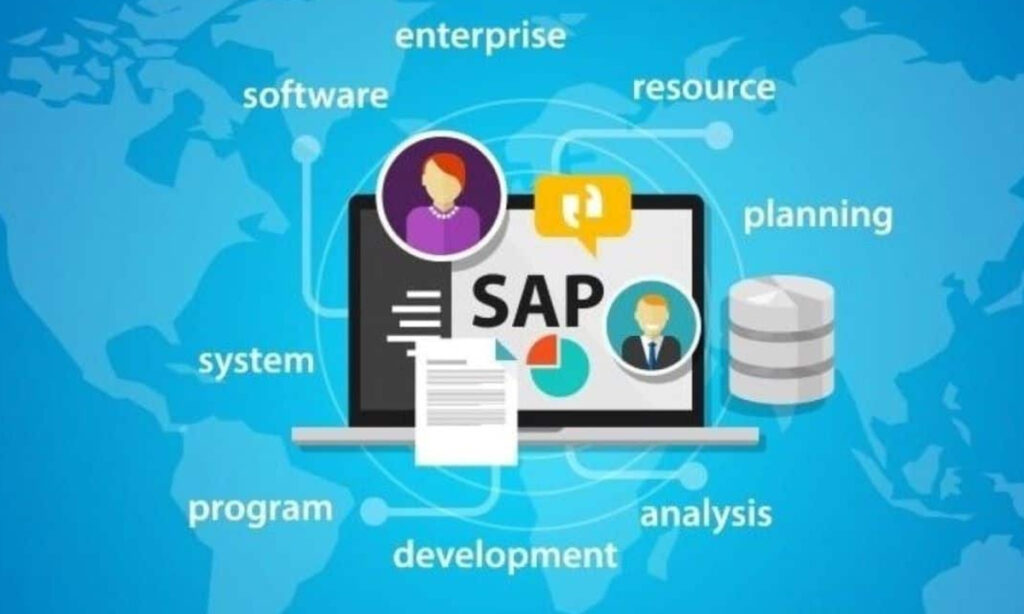 SAP ERP For Small Business.